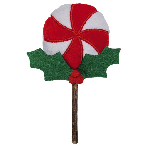 Beeztees Katzenspielzeug Weihnachten Matatabi Lollipop