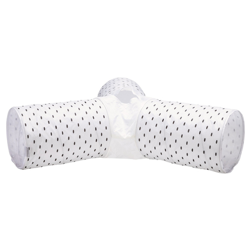 weitere Abbildung Beeztees Katzentunnel Leo aus Nylon creme