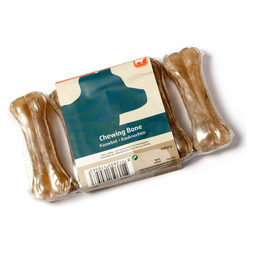 Beeztees Rinderhaut Kauknochen Sparpaket | Fr Hunde