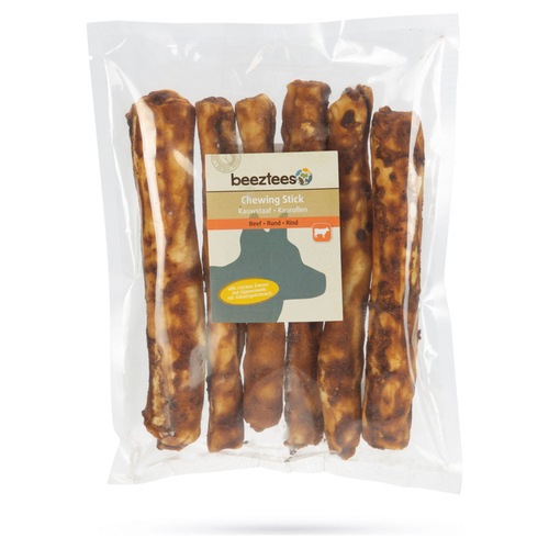 Beeztees Kaustick Huhn Aroma Vorteilspack - 6 Stück