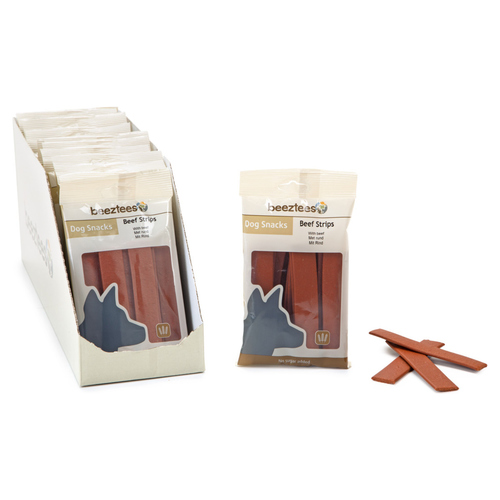 Beeztees Kaustreifen Rind 150 g