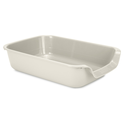 Beeztees Kitten Junior Toilette grau