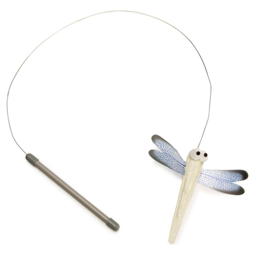 Beeztees Kitten Katzenangel Libelle