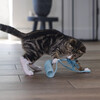 Beeztees Kitten Katzenspielzeug Lola blau Abbildung 4