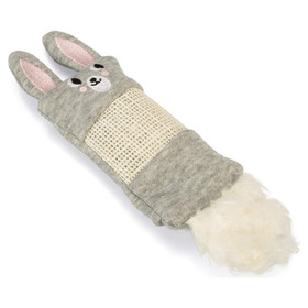 Abbildung Beeztees Kitten Spielzeug Hase