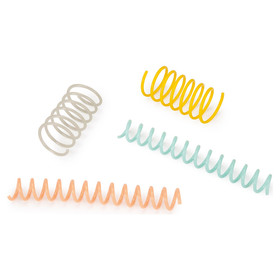 Abbildung Beeztees Kitten Spielzeug Spirale - 4 Stck
