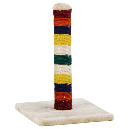 Beeztees Kratzbaum Anja Rainbow