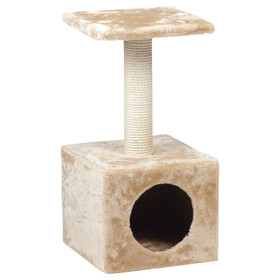 Abbildung Beeztees Kratzbaum Christa beige