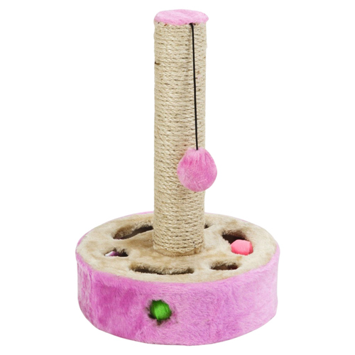 Beeztees Kratzbaum Gotcha Versteckspiel