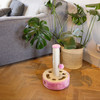 Beeztees Kratzbaum Gotcha Versteckspiel Abbildung 2
