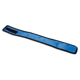 Abbildung Beeztees Khlhalsband Quick Cooler Izi blau