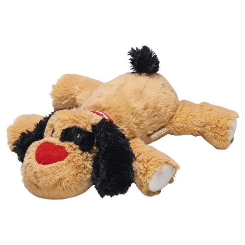 Beeztees Kuschelspielzeug Belle hellbraun für Hunde