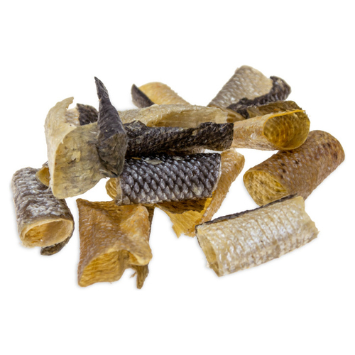 weitere Abbildung Beeztees Lachshaut Canellies 50 g