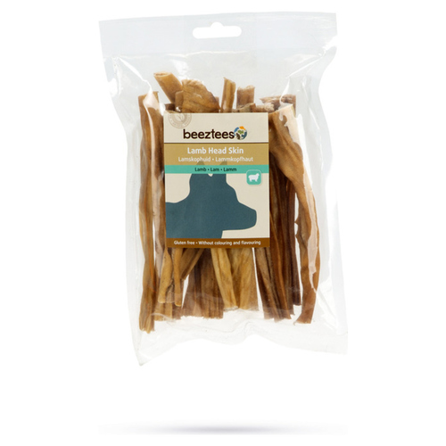 Beeztees Lamm Kopfhaut 100 g