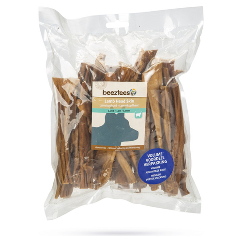 Beeztees Lamm Kopfhaut 300 g