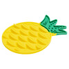 Beeztees Leckmatte Ananas Za gelb Abbildung 1