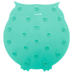 Leckmatte Eule aus Silikon grün, Abbildung 28