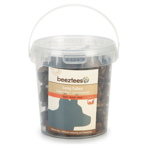 Beeztees Lungenwürfel 150 g