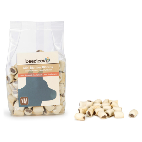 Beeztees Markkekse Rind Mini 400 g