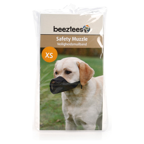Beeztees Maulkorb Normal