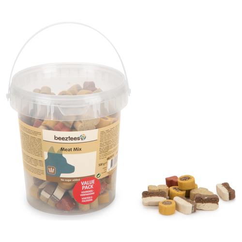 Beeztees Meat Mix 500 g