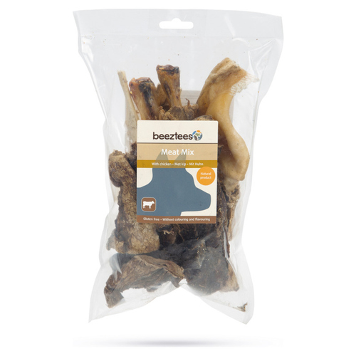 Beeztees Meat Mix getrocknet 250 g
