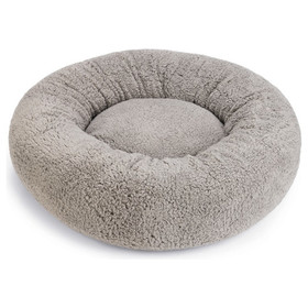 Beeztees Memory Foam Liegebett Jaxx grau