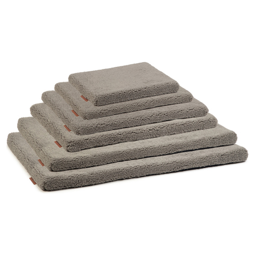 weitere Abbildung Beeztees Memory Foam Liegekissen Ito grau