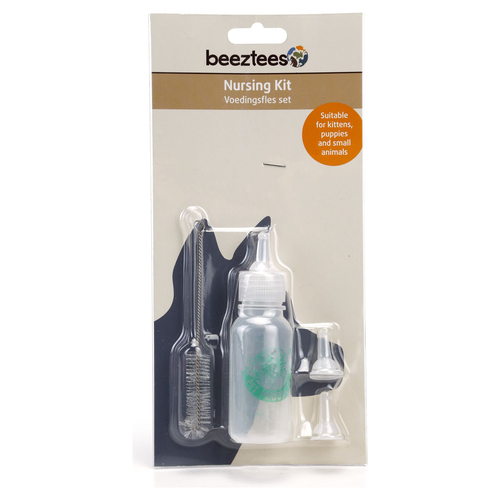 Beeztees Milchflasche für Welpen 50 ml