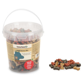 Beeztees Mini Bones Mix 500 g