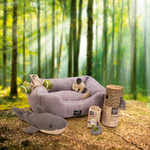 Minus One Hundespielzeug Tennisball 3er Set, Abbildung 17