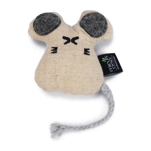 Beeztees Minus One Katzenspielzeug Maus Coda