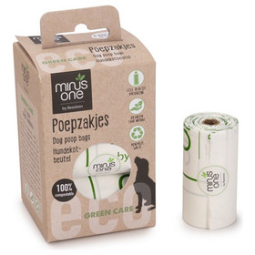 Beeztees Minus One Kotbeutel