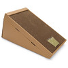 Beeztees Minus One Kratzrampe beige-braun Abbildung 1
