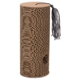 Abbildung Beeztees Minus One Kratzzylinder beige-braun
