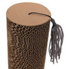 Beeztees Minus One Kratzzylinder beige-braun Abbildung 3