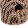 Beeztees Minus One Kratzzylinder beige-braun Abbildung 4