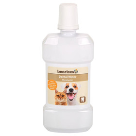 Abbildung Beeztees Mundwasser fr Hunde 300 ml