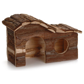 Abbildung Beeztees Nager Blockhaus Forest Arch