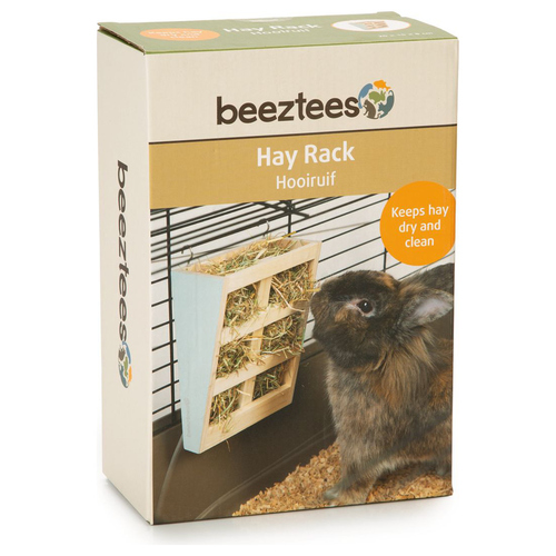 weitere Abbildung Beeztees Nager Heuraufe Rima Holz