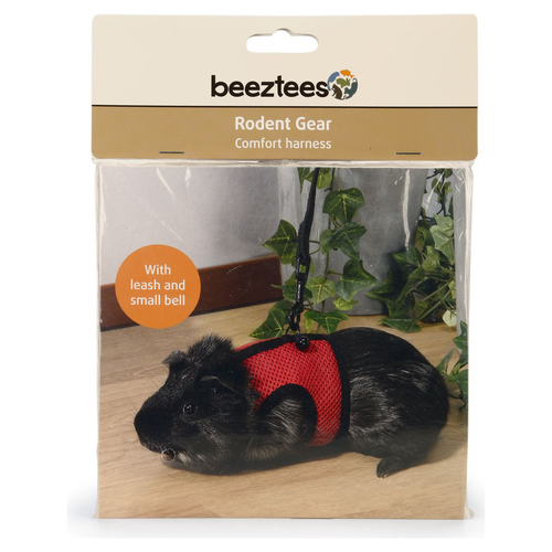 Beeztees Nager Komfortgeschirr
