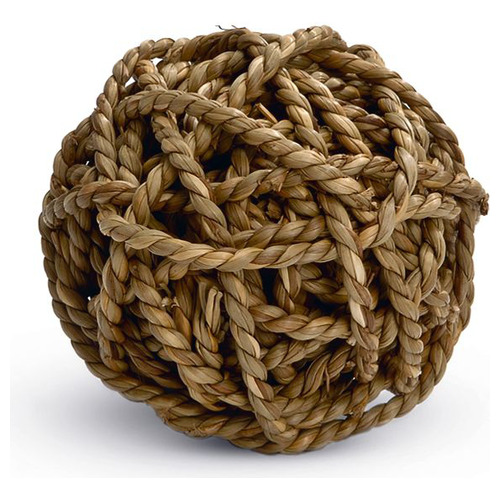 Beeztees Nager Spielball, geflochten