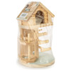 Beeztees Nager Spielhaus Lovy Holz mint Abbildung 2