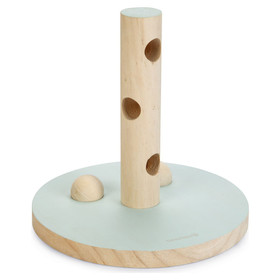 Abbildung Beeztees Nager Spielturm Hayra Holz mint