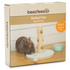 Beeztees Nager Spielturm Hayra Holz mint Abbildung 3
