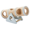 Beeztees Nager Spielzeug Clovis Holz mint Abbildung 1