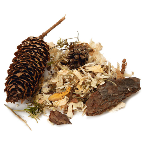 weitere Abbildung Beeztees Nager Streu Forest 800 g