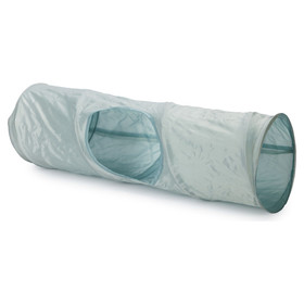 Abbildung Beeztees Nager Tunnel Ravena Spielzeug Nylon mint