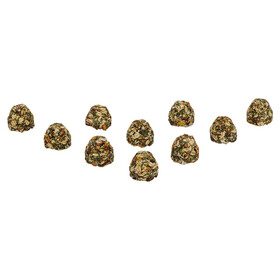 Beeztees Nagersnack Kegel mit Karotte und Mais