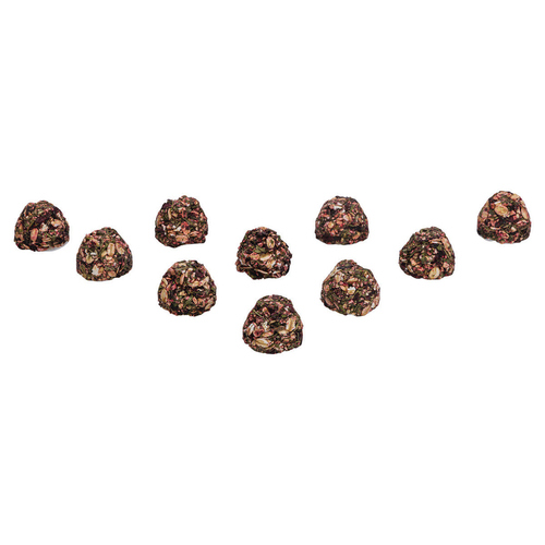 Nagersnack Kegel mit Rote Bete und Pastinake, Abbildung 1